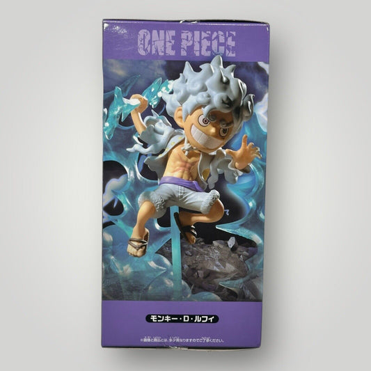 One Piece Warcolle SPECIAL Monkey D. Luffy Gear 5 Figure