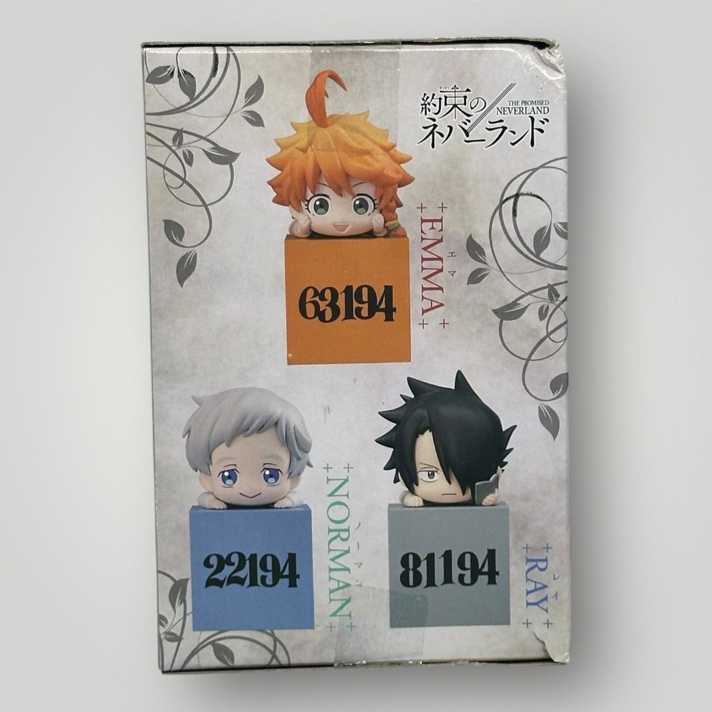 The Promised Neverland Norman FuRyu Figure - New Sealed