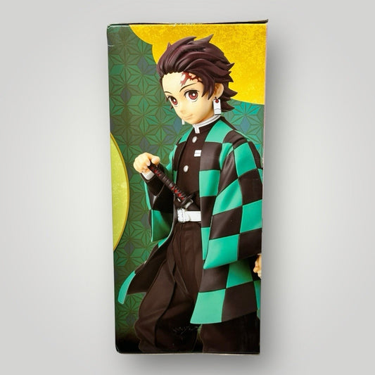 Demon Slayer Kimetsu No Yaiba Super Premium Figure Tanjiro Kamado
