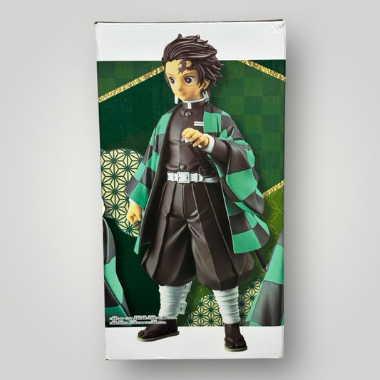 Demon Slayer Kimetsu no Yaiba Figure MAXIMATIC Tanjiro Kamado Bandai