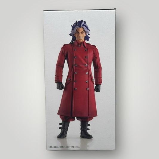 Tokyo Revengers Shiba Taiju Figure Bandai