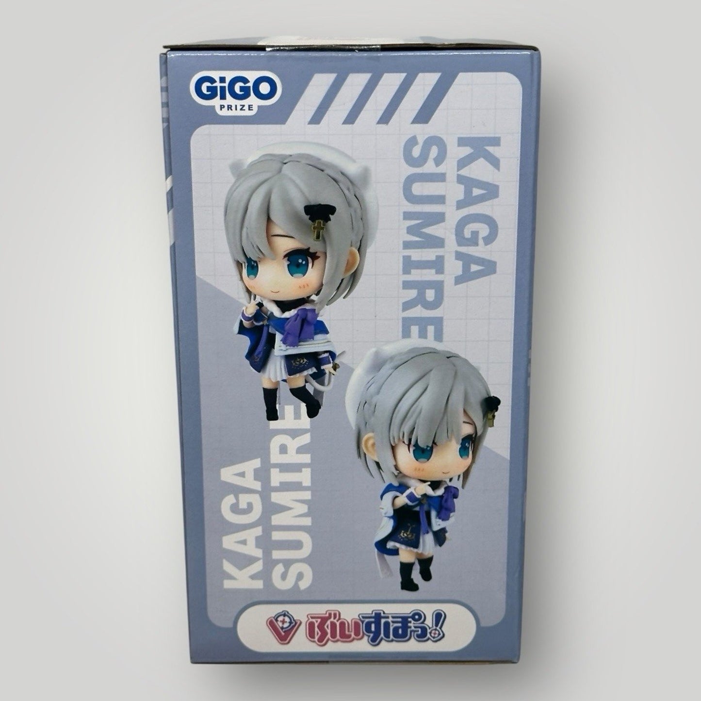 VSPO! Kaga Sumire Deformed Figure Vol.3 GiGO Limited SPSS