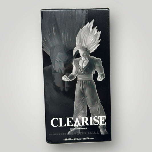 Dragon Ball Super CLEARISE Son Gohan BEAST Figure Bandai