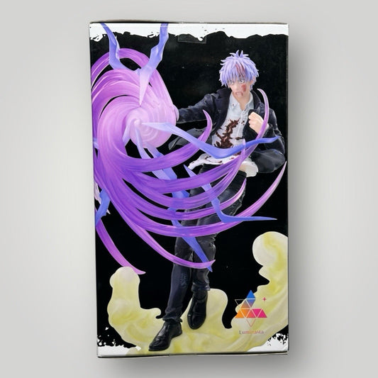 Jujutsu Kaisen Satoru Gojo Luminasta Murasaki Figure