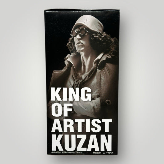 One Piece King of Artist Kuzan Aokiji Figure Navy Admiral