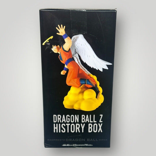 Dragon Ball Z History Box Son Goku Figure Bandai