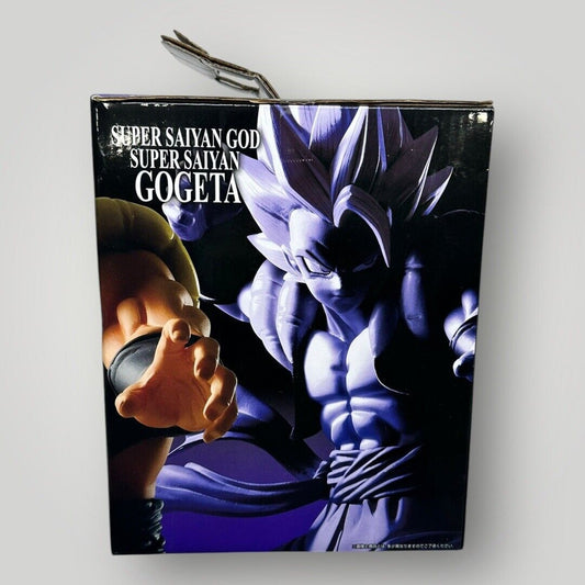 Dragon Ball C PRIZE SUPER SAIYAN GOGETA FIGURE MODEL NUMBER ICHIBAN KUJI Bandai