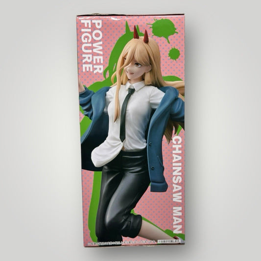 Chainsaw Man Power Taito Prize Figure