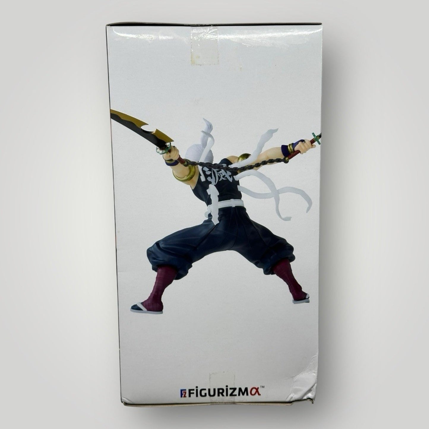 Demon Slayer: Tengen Uzui FIGURIZMa SEGA Anime Figure