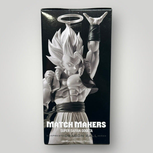 Dragon Ball Z MATCH MAKERS Super Saiyan Gogeta Bandai