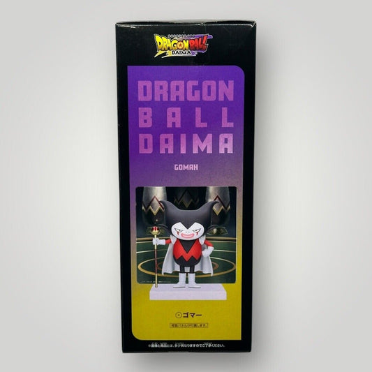 Dragon Ball DAIMA Gomah Figure With Panel Bandai