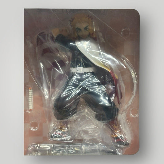 Demon Slayer Kimetsu Kyojuro Rengoku Figure Ichiban Kuji A Japan Anime Figure