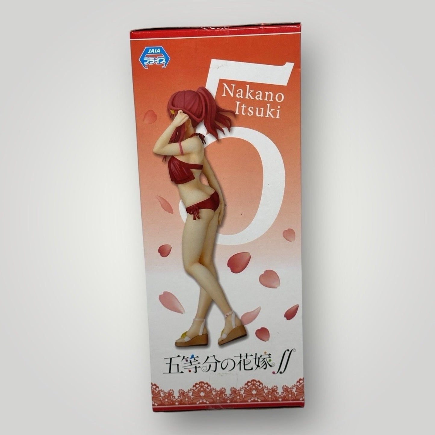 Quintessential Quintuplets Itsuki Nakano Figure The Premium May