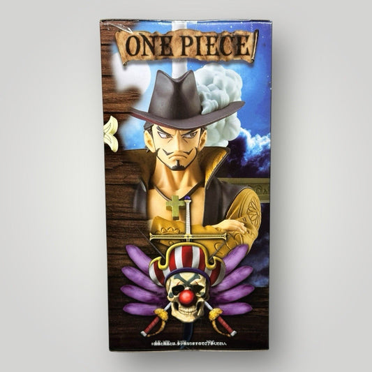 One Piece DXF Grandline Series Extra Dracule Mihawk Figure Bandai