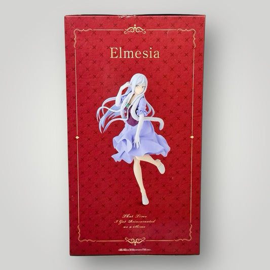 That Time I Got Reincarnated as a Slim Elmesia Figure Bandai