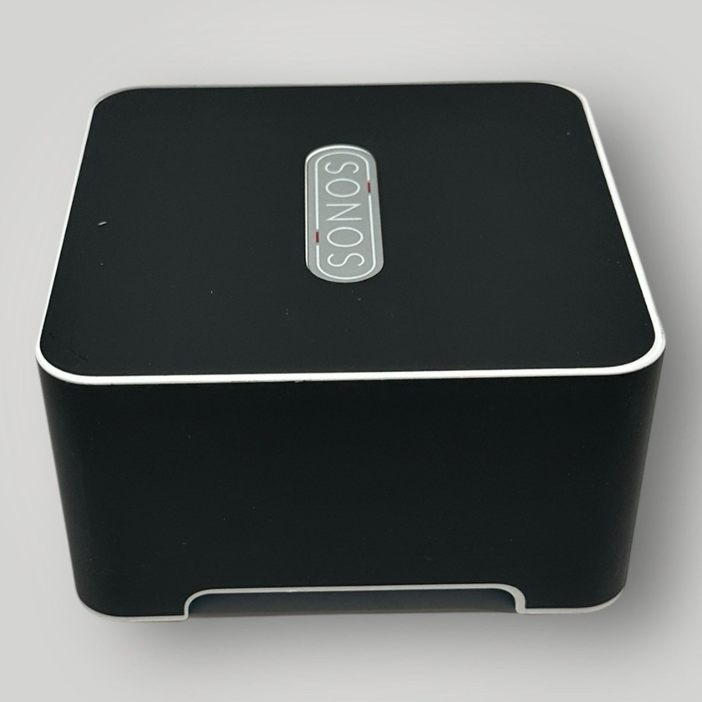 SONOS CONNECT WIRELESS HOME AUDIO RECEIVER W/ POWER CORD CTNZPUS1 BLACK SB2