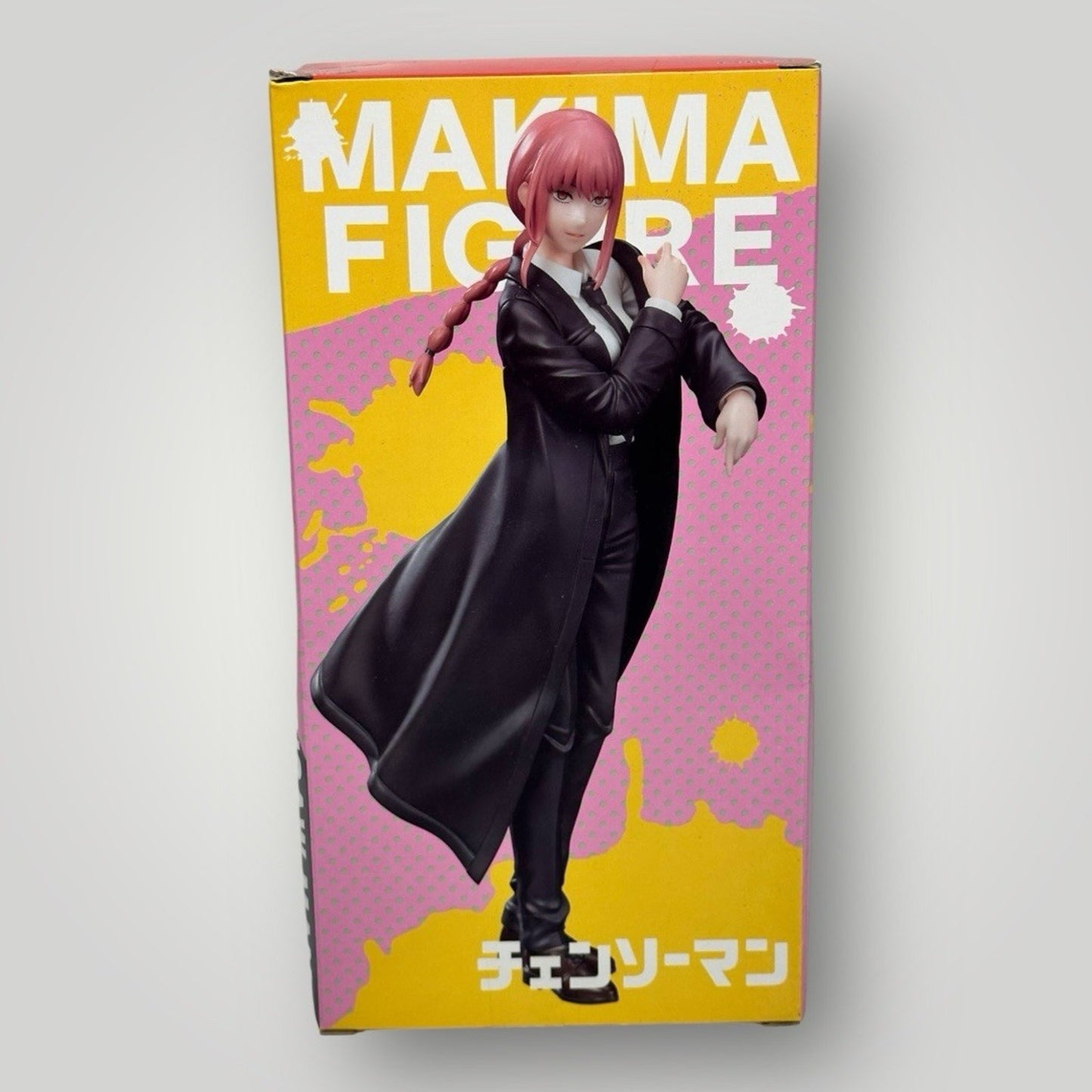 Chainsaw Man Makima Figure TAITO