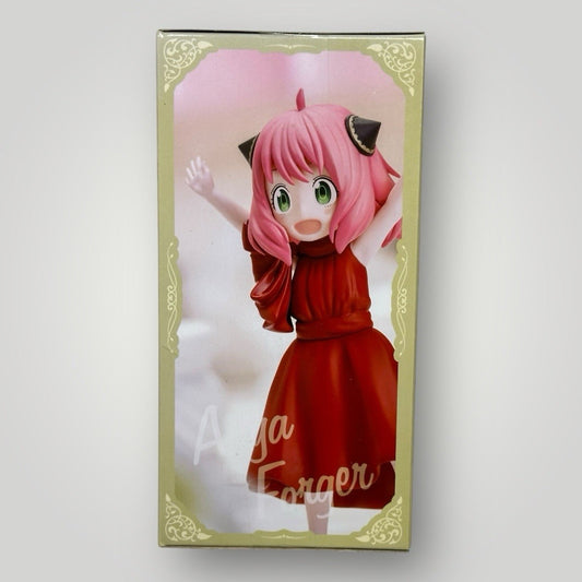 Anya Forger SPY x FAMILY Premium Figure SEGA