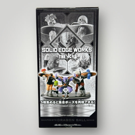 Dragon Ball Z SOLID EDGE WORKS RECOOME Figure - NEW