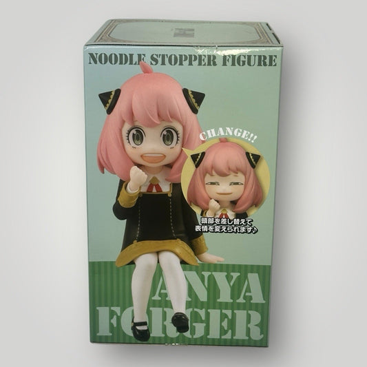 SPY × FAMILY Noodle stopper Figure Anya Forger FuRyu