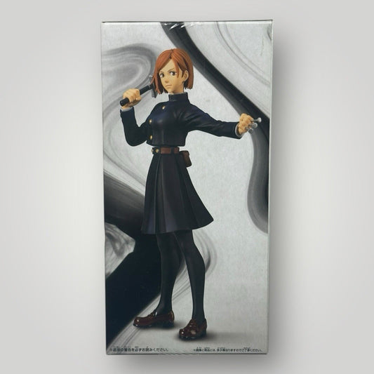 Jujutsu Kaisen Figure Nobara Kugisaki Anime Japan Bandai