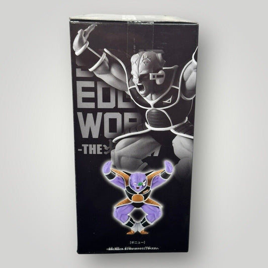 Dragon Ball Z: Ginyu Force Ginyu Collectible Figure SEW Bandai