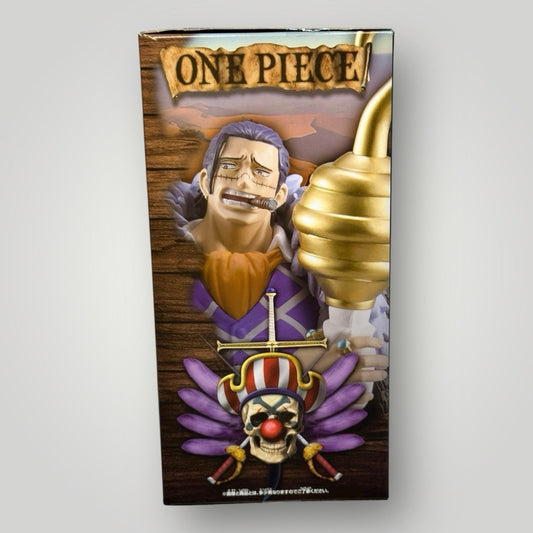 One Piece DXF THE GRANDLINE SERIES EXTRA CROCODILE Figure Bandai
