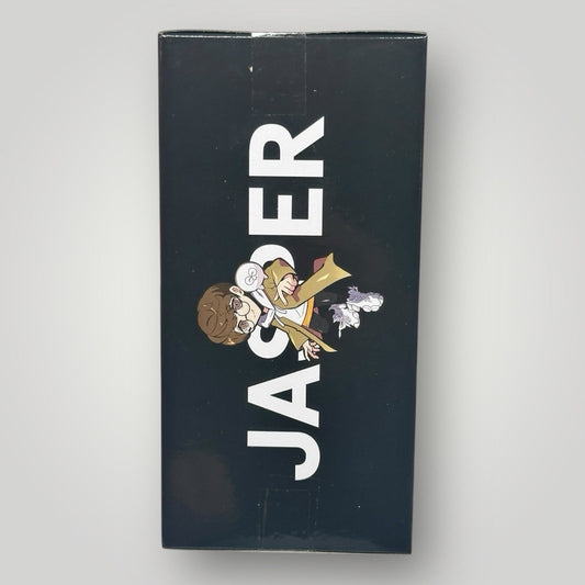 Crazy Raccoon Monitor Top jasper Gold Figure Bandai