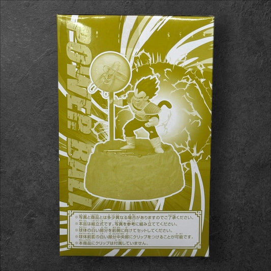 Dragon Ball Clip Holder Figure Ichiban Kuji Vegeta