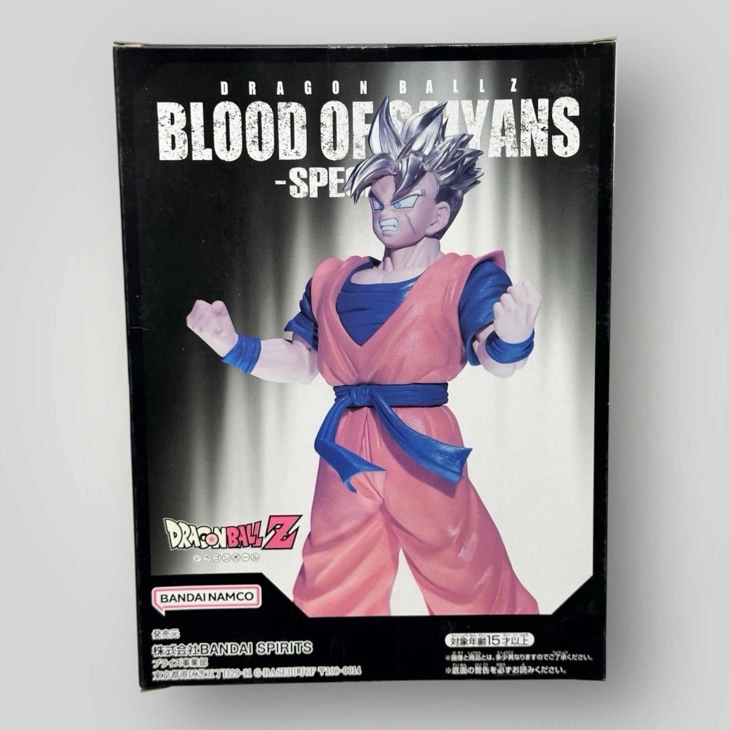 DragonBall Z Blood Of Saiyans Super Saiyan Son Gohan Bandai