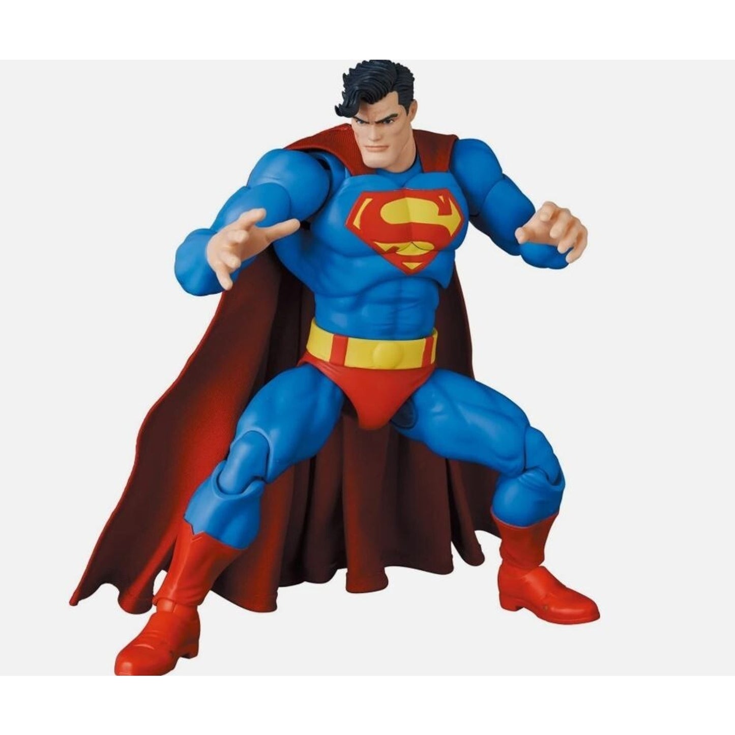 MAFEX Dark Knight Returns Superman Figure