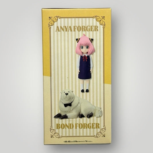 SPYxFAMILY Anya & Bond: Family Photo Bandai