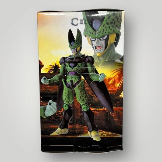 Dragon Ball Z Cell Figure - Bandai