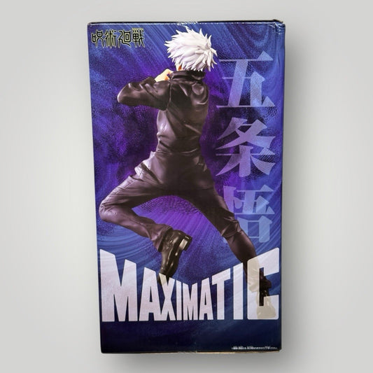 Jujutsu Kaisen MAXIMATIC SATORU GOJO Figure