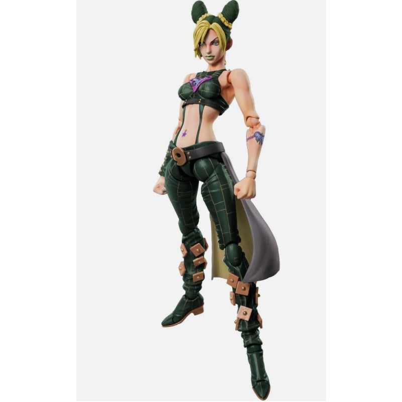 JoJo's Bizarre Adventure Jolyne Cujoh THIRD Medicos SAS Super Action Statue Figure