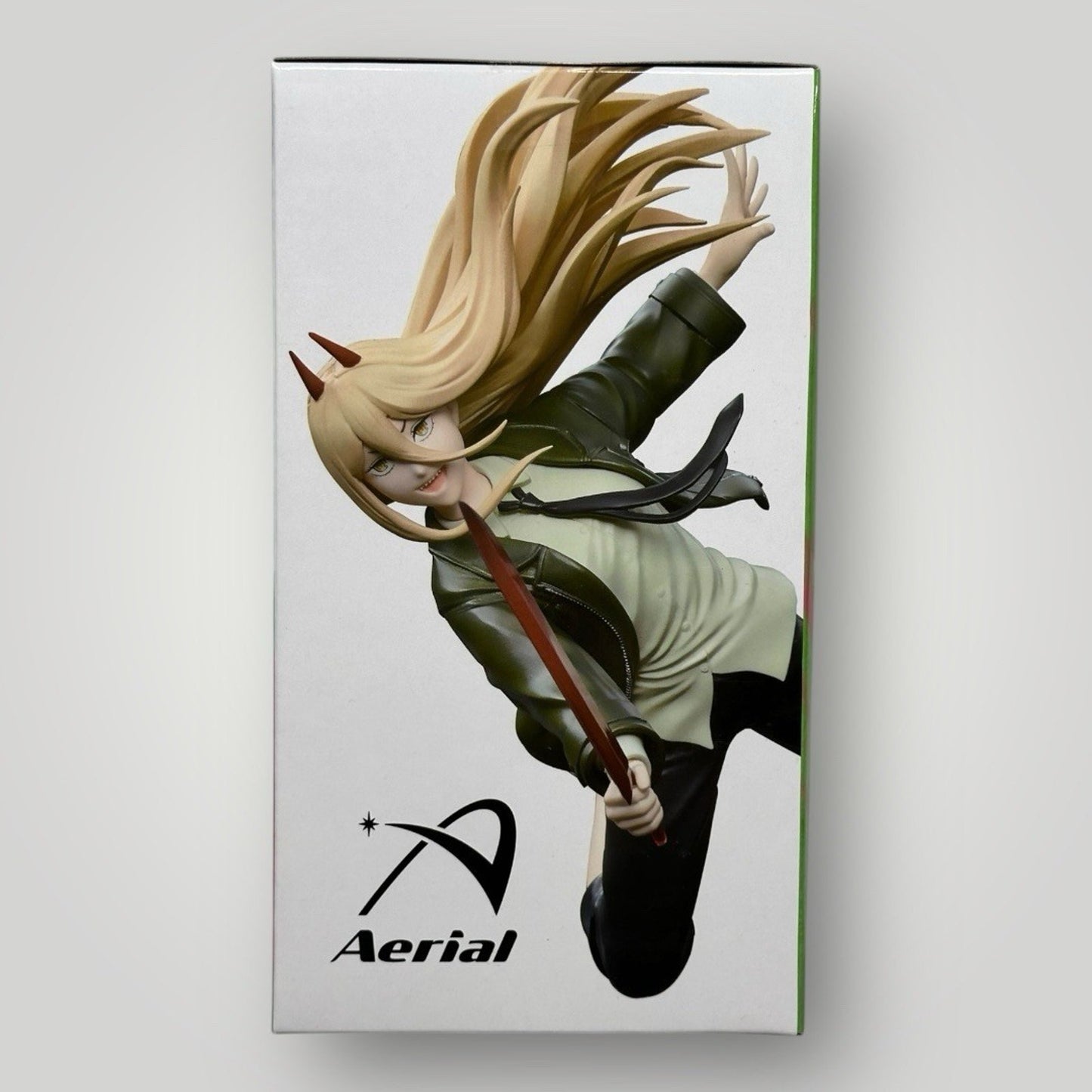 Chainsaw Man Power Aerial Figure Authentic Taito