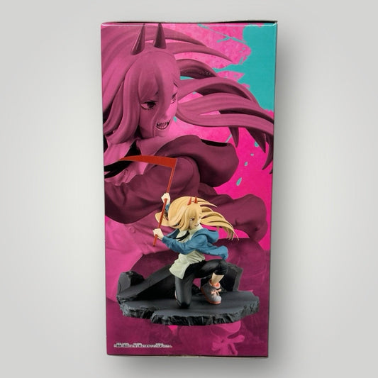 Chainsaw Man Vibration Stars Power Figure - Bandai
