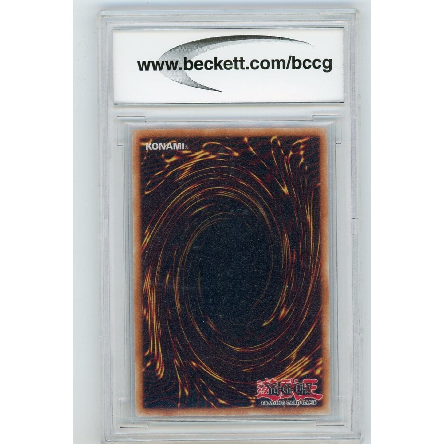 YGO Legend of Blue Eyes Darkfire Dragon LOB-019 Rare Unlimited BCCG 10 MT