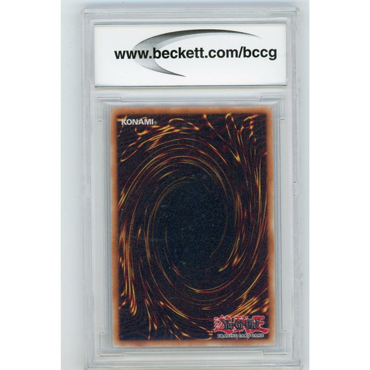 YGO Legend of Blue Eyes Darkfire Dragon LOB-019 Rare Unlimited BCCG 10 MT