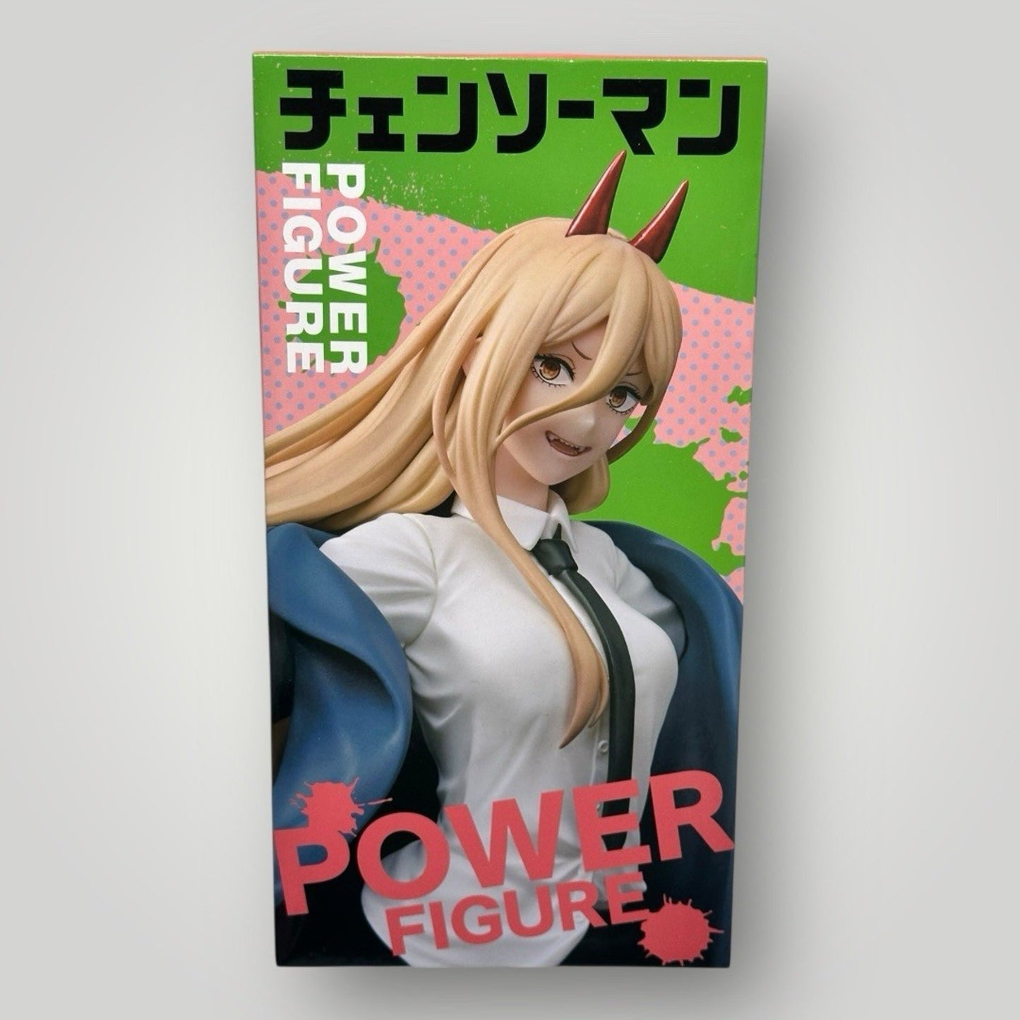 Chainsaw Man Power Taito Prize Figure