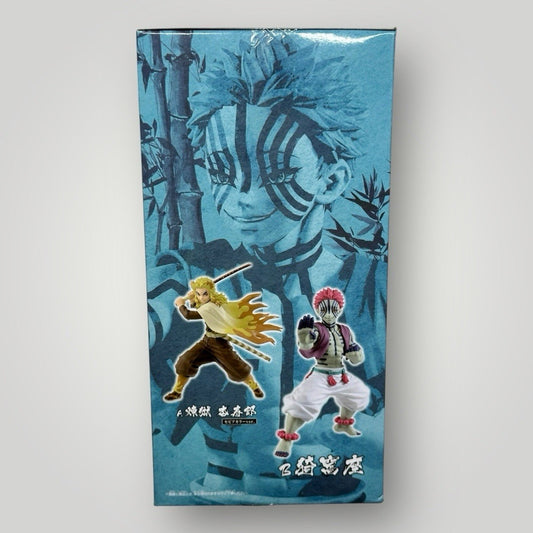 Demon Slayer Akaza Figure Vibration Stars Kimetsu no Yaiba Bandai