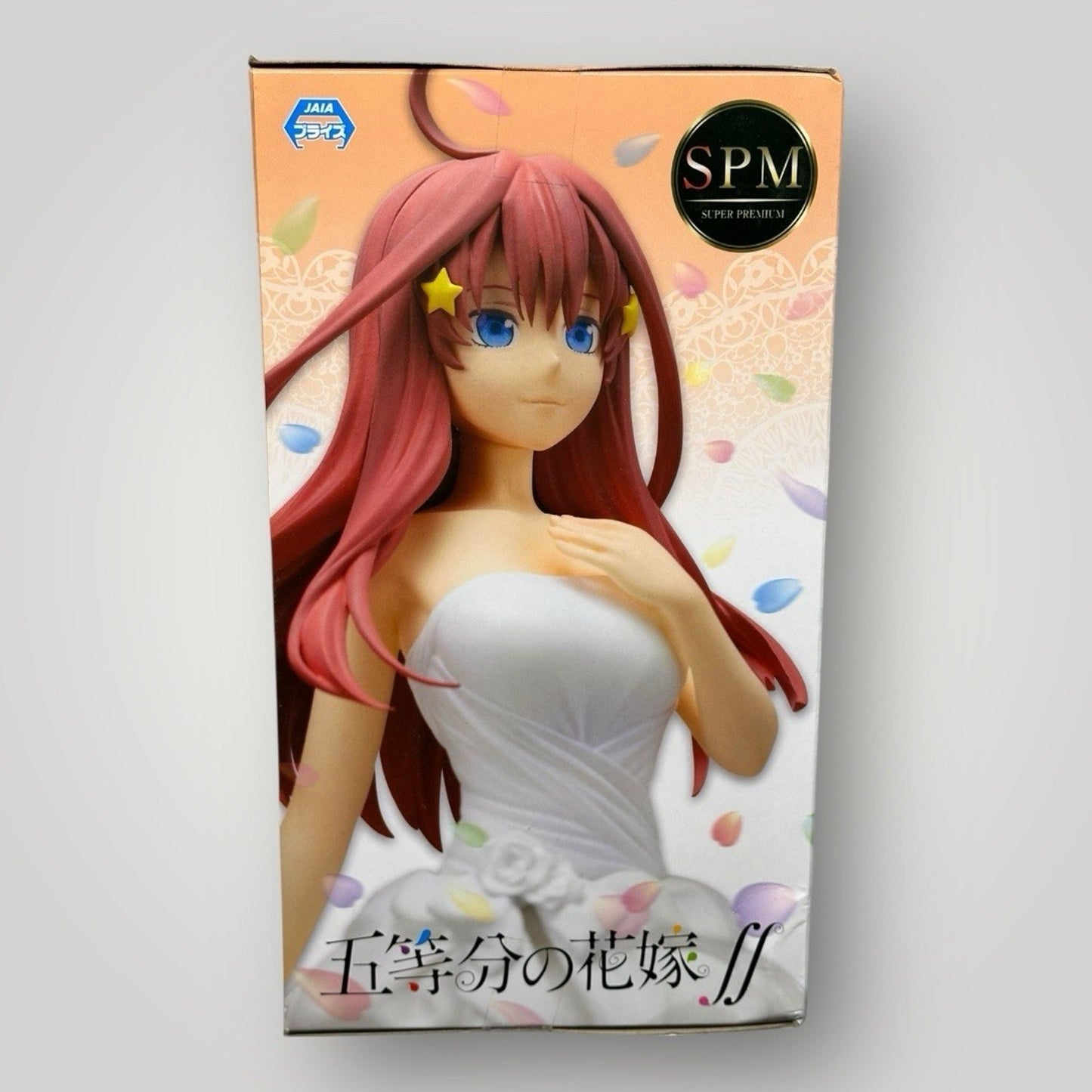 The Quintessential Quintuplets Nakano Mayu Super Premium Figure Bride Ver.
