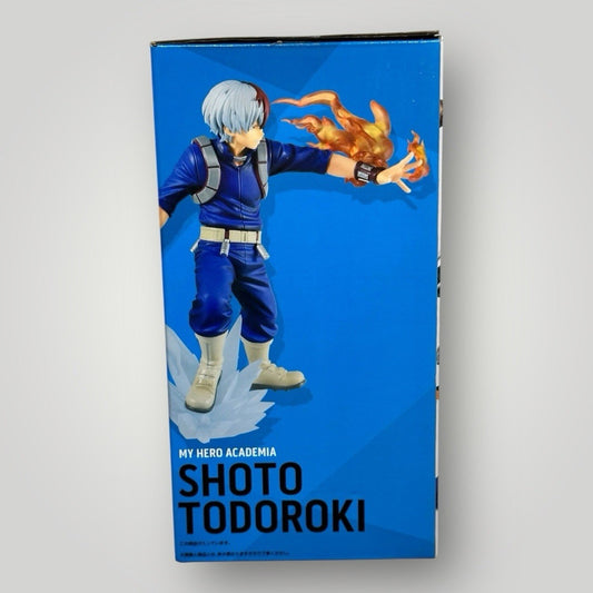 My Hero Academia Ultra Impact Todoroki Shoto Figure
