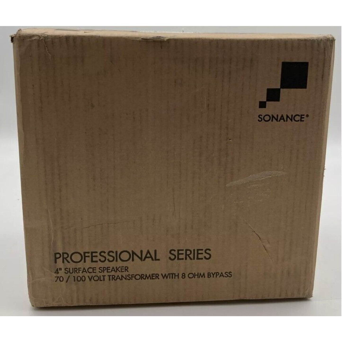 Sonance Professional Series PS-S43T 4" Surface Mount Speaker Black
