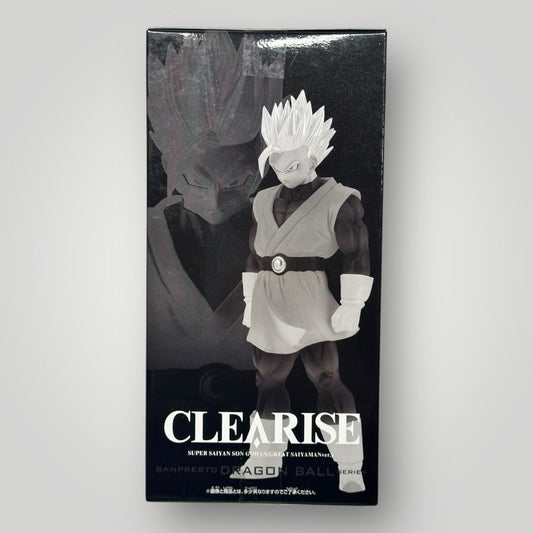Dragon Ball Z CLEARISE Son Gohan (Great Saiyaman Ver) Bandai