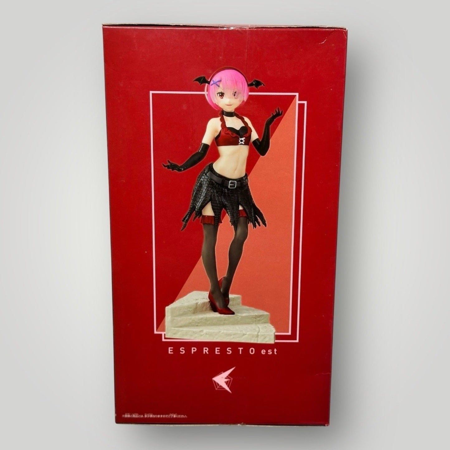 Re Zero - Starting Life In Another World Figure Rum Esprestoest Monster Bandai