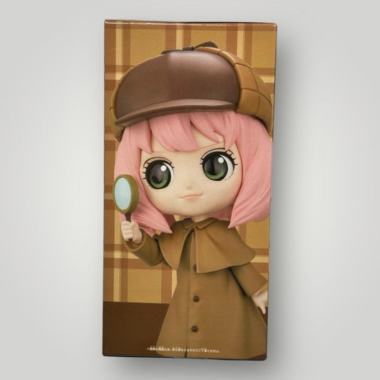 Spy x Family Anya Forger Q Posket Figure