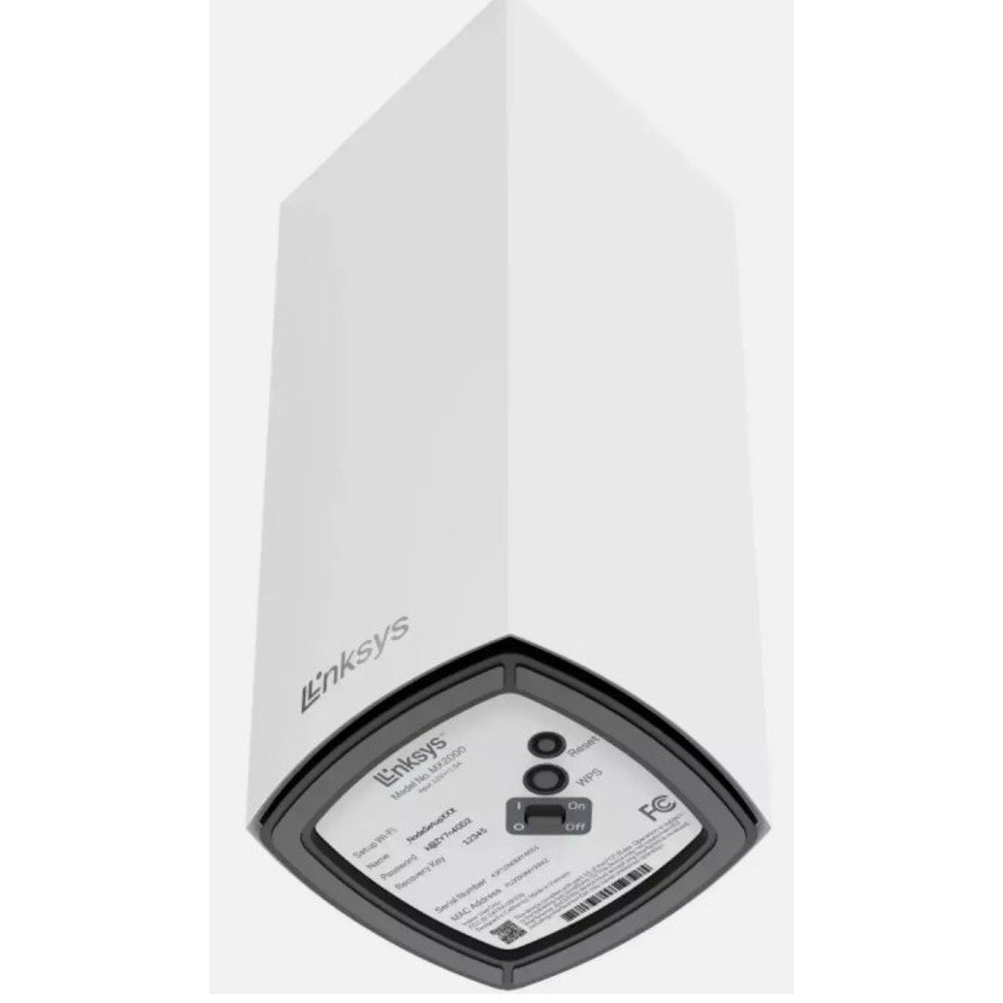 Linksys Atlas 6 AX3000 Wi-Fi 6 Mesh System (Set of 2)