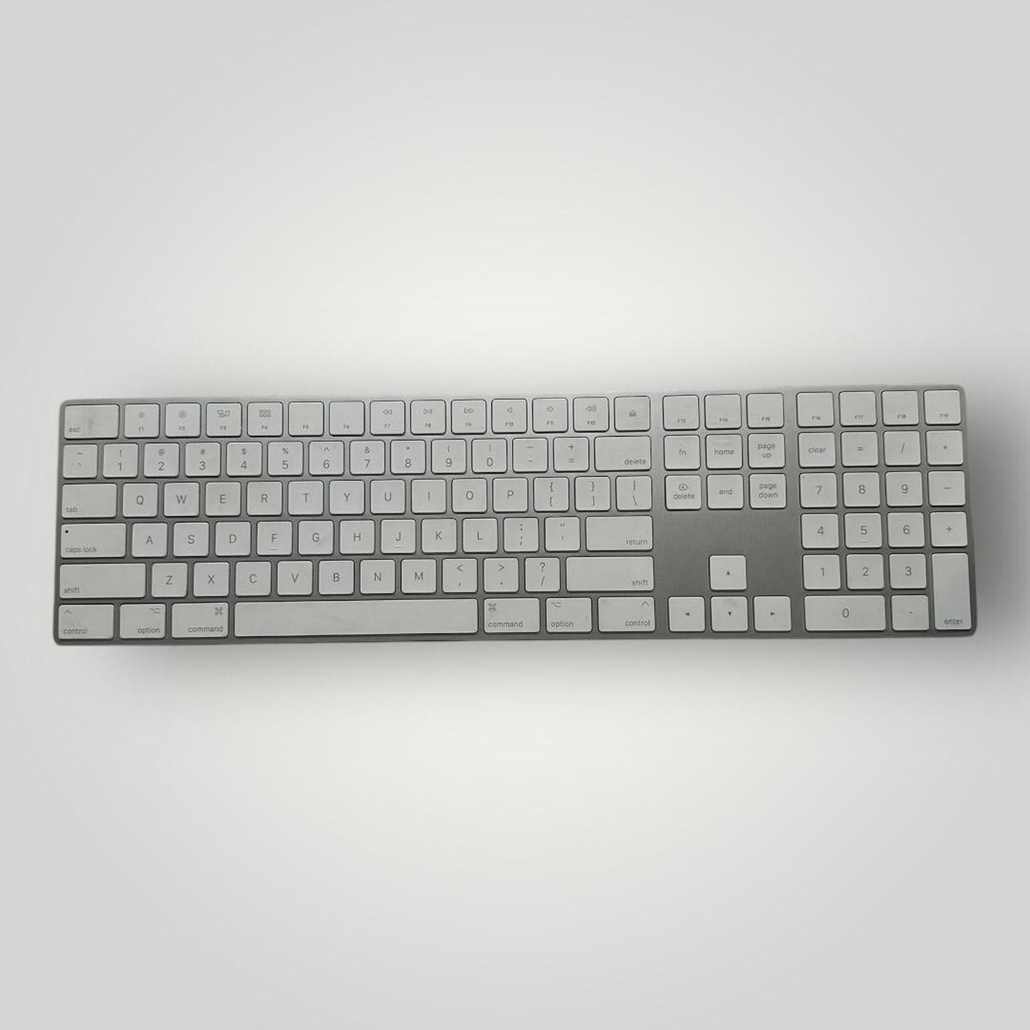 Apple A1843 Magic Keyboard With Numeric Keypad