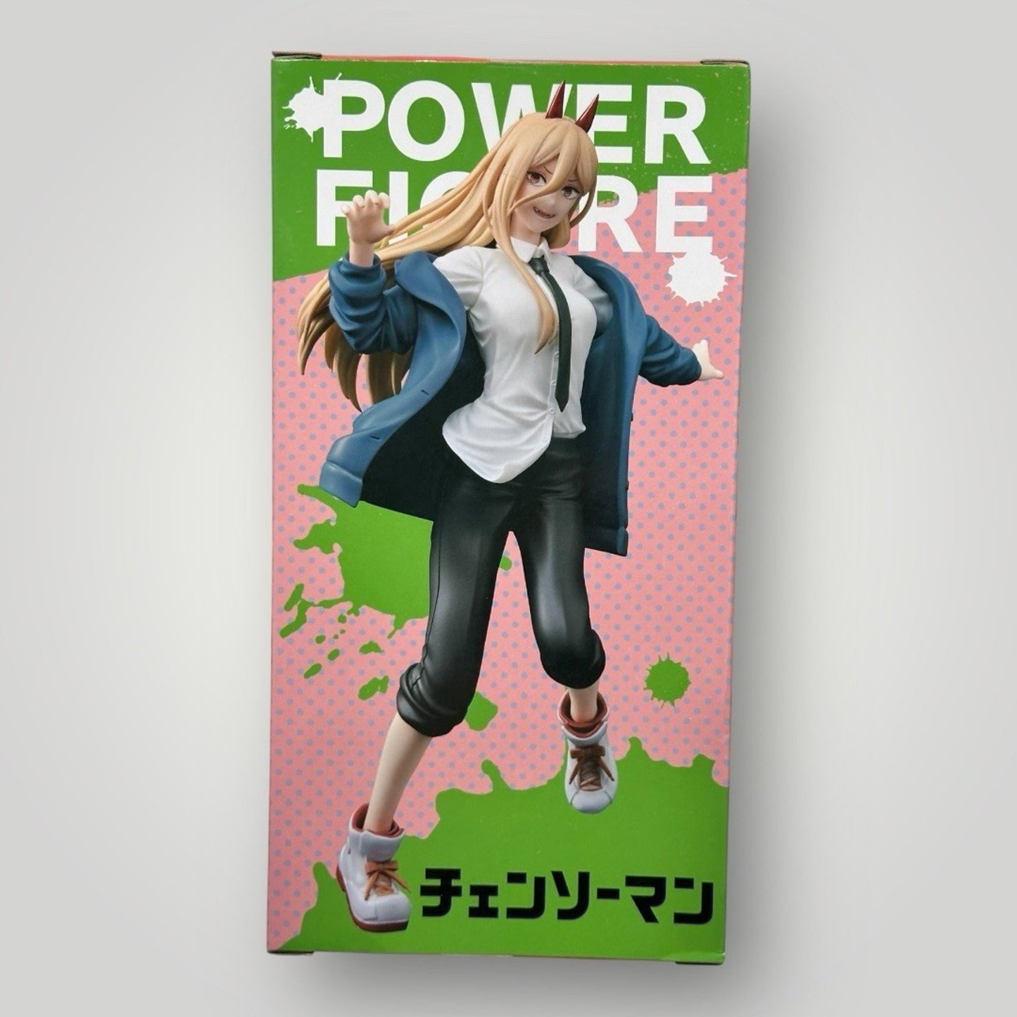 Chainsaw Man Power Taito Prize Figure